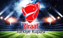 Türkiye Kupası'nda çeyrek finale yükselen takımlar!
