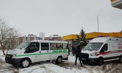 Taksi şoförü akaryakıt istasyonunun tuvaletinde ölü bulundu