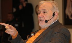 Tarihçi-yazar Prof. Dr. İlber Ortaylı Kocaeli'de konferansa katıldı