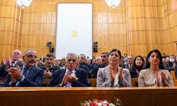 TBMM - Buldan, HDP TBMM Grup Toplantısı'nda konuştu