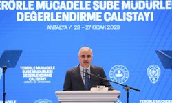 TEM Daire Başkanı Hasan Yiğit: "(DEAŞ) 2022 yılında 19 canlı bomba yakalanarak adalete teslim edilmiştir"