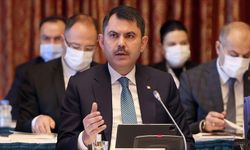 Bakan Kurum, MÜSİAD Türkiye İstişare Toplantısı'nda konuştu: