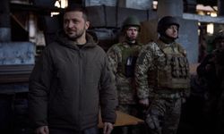 Zelenskiy: "Tüm güçlerimizi zafer uğruna birleştireceğiz"