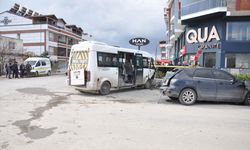 Zincirleme trafik kazasında 1 kişi öldü, 2 kişi yaralandı