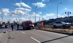 Mersin'de kuyuya düşen kadın kurtarıldı