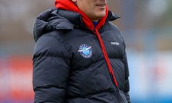 Adana Demirspor, Ümraniyespor maçının hazırlıklarını tamamladı