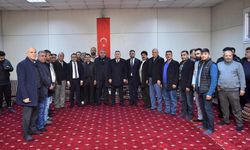 Adana Valisi Süleyman Elban, Yüreğir'de muhtar ve vatandaşlarla görüştü