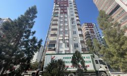 Adana'da deprem sonrası taşınma yoğunluğu başladı