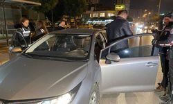 Adana'da dron destekli asayiş uygulamasında 61 şüpheli gözaltına alındı