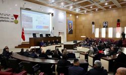 AK Parti Genel Başkan Yardımcısı Özhaseki, Kahramanmaraş'ta incelemelerde bulundu: