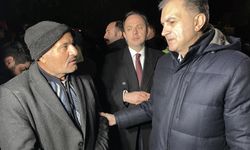 AK Parti Sözcüsü Çelik, Adana'da depremle ilgili çalışmaları değerlendirdi: