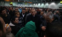 AK Parti Sözcüsü Çelik, depremlerin ardından Adana'daki çalışmaları inceledi: