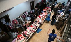 Antalya'ya gelen depremzedeler, Alanya'da yerleştirilmeye devam ediliyor