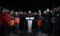 Cumhurbaşkanı Erdoğan ve MHP Genel Başkanı Bahçeli Kahramanmaraş'ta konuştu: