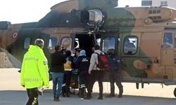 Depremde yaralanan 156 kişi, TCG İskenderun gemisiyle Mersin'e sevk edildi