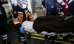 Depremde yaralanan 4 kişi Etlik Şehir Hastanesinde tedavi altına alındı