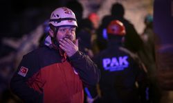 Depreme Suriye'de yakalanan dernek koordinatörünün eşi ve çocuklarından acı haber