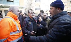 Enerji ve Tabii Kaynaklar Bakanı Dönmez, Hatay'da incelemede bulundu