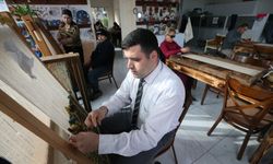 "Engelsiz Atölye" özel öğrenciler için gelir kapısı oldu