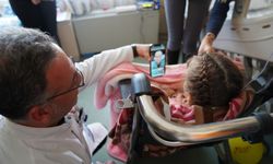 Enkazdan 48 saat sonra kurtarılan Bensu, Fatih Terim'le görüntülü görüşme yaptı