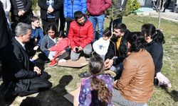 Isparta'da ağırlanan depremzede sayısı 4 bine ulaştı