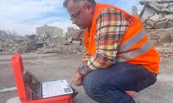 Kahramanmaraş depremlerinin yaşandığı fay hattında "6,5 metrelik atım" belirlendi