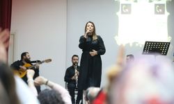 Kahramanmaraş'ta hükümlü ve tutuklular için moral konseri düzenlendi