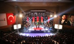 Kahramanmaraş'ta TRT Sanatçıları Şehir Konserleri programı düzenlendi