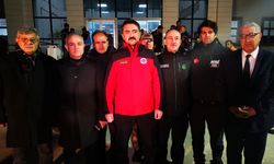 Kahramanmaraş'taki ilk depremin merkez üssü Pazarcık'ta arama kurtarma çalışmaları tamamlandı