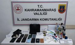Kahramanmaraş'taki "Kökünü Kurutma" operasyonunda 19 zanlı tutuklandı