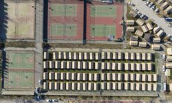 Kardeş ülke Azerbaycan, Kahramanmaraş'ta çadır kent kurdu