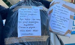 Kaş’ın kardeş şehri Meis’ten depremzedelere yardım eli