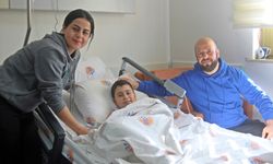 Kuşlarının sesine uyanan Aras ve Ayaz kardeşler, enkazdan 33 saat sonra kurtarıldı