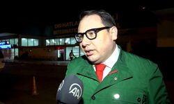 Meksika'dan gönderilen 100 ton insani yardım malzemesi Adana'ya ulaştı