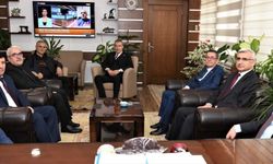 Orman Genel Müdür Yardımcısı Akduman'dan ziyaret