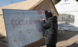 Samsun Büyükşehir Belediyesi deprem bölgesinde yaraları sarmayı sürdürüyor