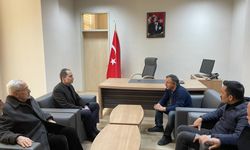 Yeniden Refah Partisi Genel Başkanı Erbakan'dan, depremden etkilenen Adana'ya ziyaret