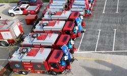 Bursa ilk ekibini Malatya'ya gönderdi