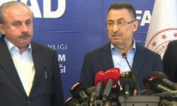 Cumhurbaşkanı Yardımcısı Oktay son durumu paylaştı... Can kaybı 250'yi geçti!