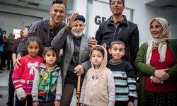 Josef De Souza'dan depremzedelere moral