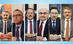 Koordinasyon için bölge valilerinin görev yeri değişti