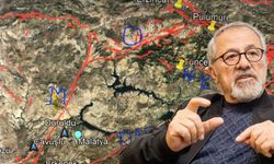 Prof. Dr. Naci Görür: Elazığ'da büyük depremler beklemiyorum