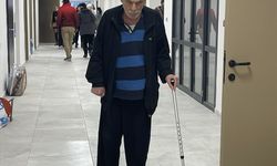 ANTALYA - Hatay ve Malatya'dan getirilen depremzede huzurevi sakinleri yerleştirildi