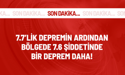 Son Dakika! Gaziantep, Diyarbakır, Şanlıurfa ve Ankara'da da hissedilen şiddetli bir deprem daha meydana geldi