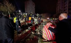 GAZİANTEP - Artçı deprem sonrası panik yaşandı