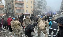 Kahramanmaraş Büyükşehir Belediye Başkanı Güngör'den depremle ilgili açıklama: