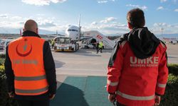 Antalya'ya acil iniş yapan İsrail uçağına ilişkin havalimanı yetkilisinden açıklama