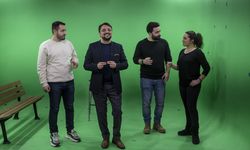 "Erik dalı" insan sesinin enstrüman olarak kullanıldığı "akapella" ile yeniden yorumlandı