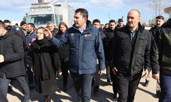GAZİANTEP - Bakan Kurum: "İhmal, kusur var mı, bunların hepsini tutanak altına alıyoruz. Gereği de yapılacak"