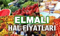 Elmalı Hal Fiyatları 21 Haziran 2025 Cumartesi